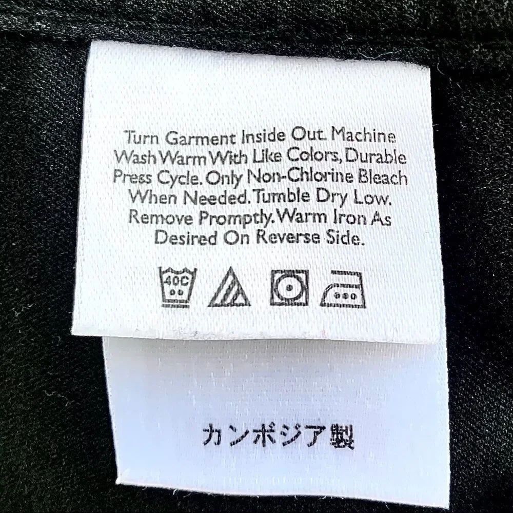 Eddie Bauer Button Down Jacket - Picture 6 of 6